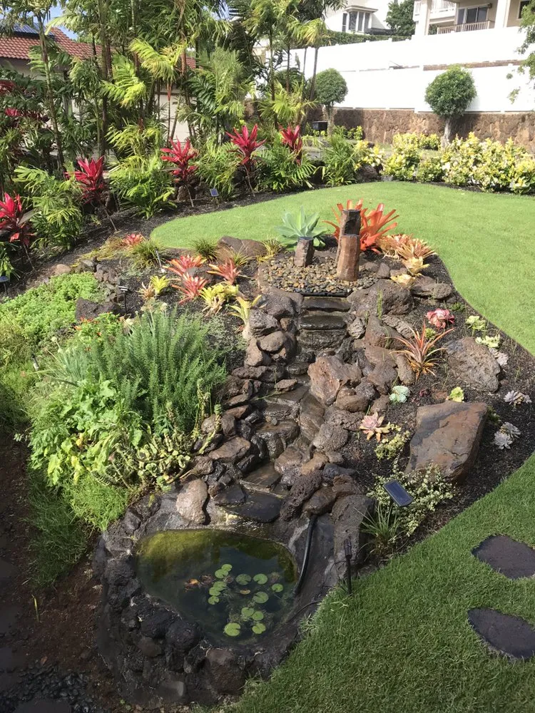 Trusted landscaping services in Kailua, HI by The Yard Guy