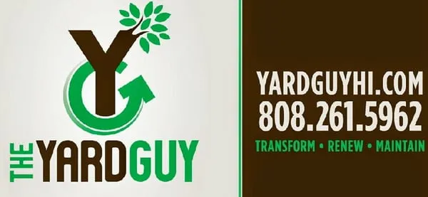 The Yard Guy