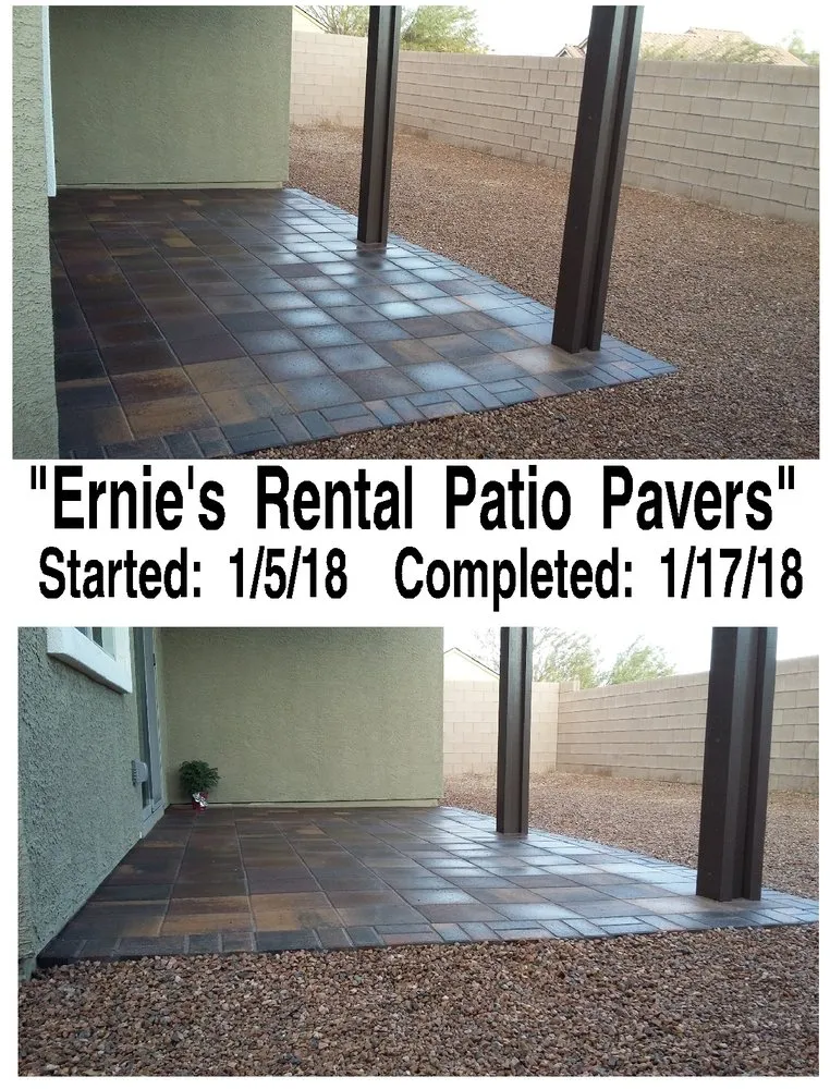 Custom yard maintenance in Laughlin, NV - The YARD Guy