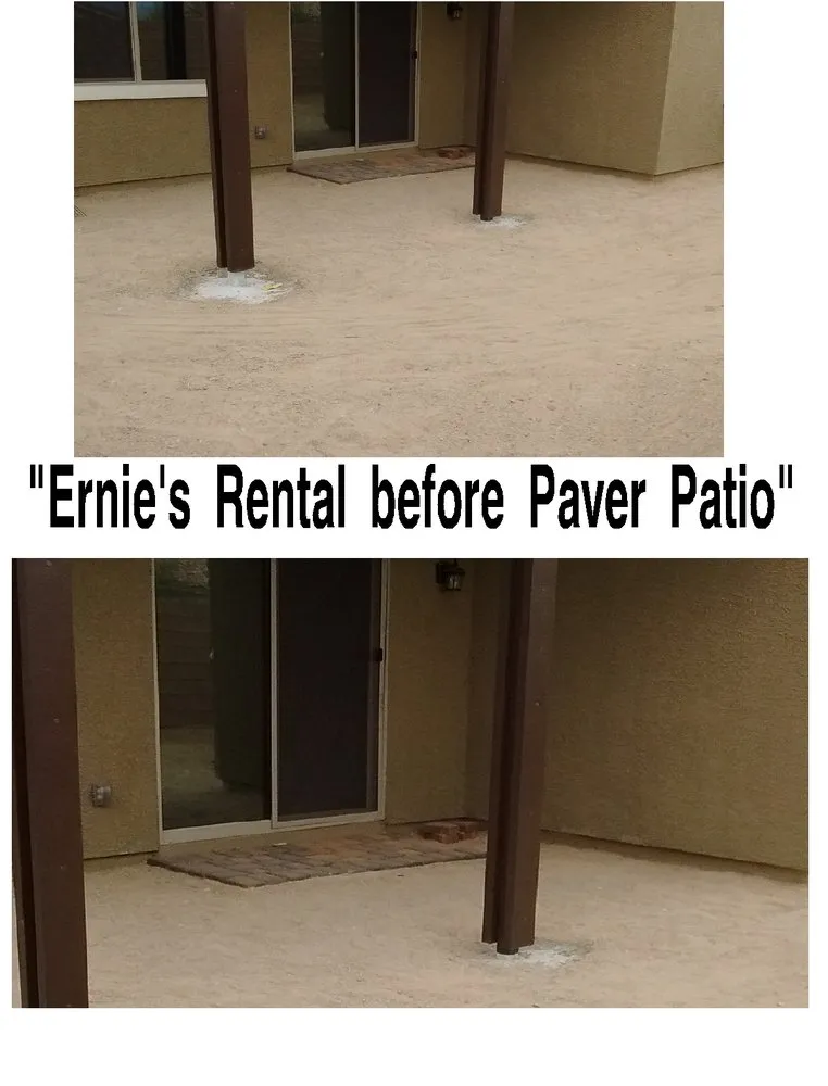 Expert lawn mowing service with custom design in Laughlin, NV by The YARD Guy