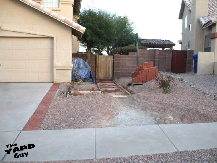 Local landscape installation experts serving Laughlin, NV - The YARD Guy