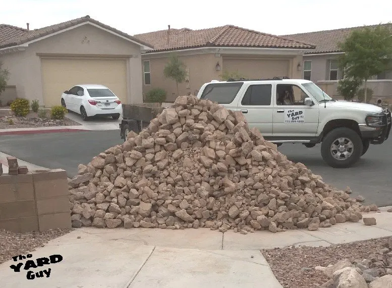 Trusted yard maintenance in Laughlin, NV - The YARD Guy