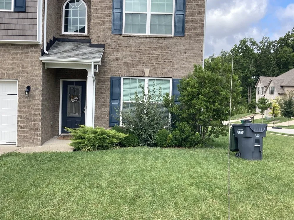 Reliable lawn mowing service in Louisville, KY by The Yard Guy