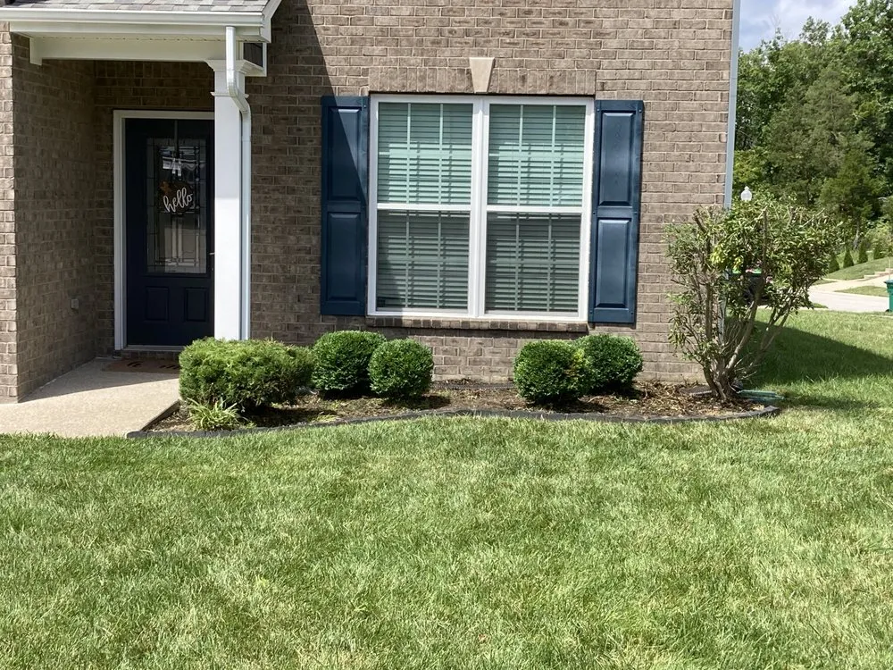 Affordable outdoor landscaping experts serving Louisville, KY - The Yard Guy