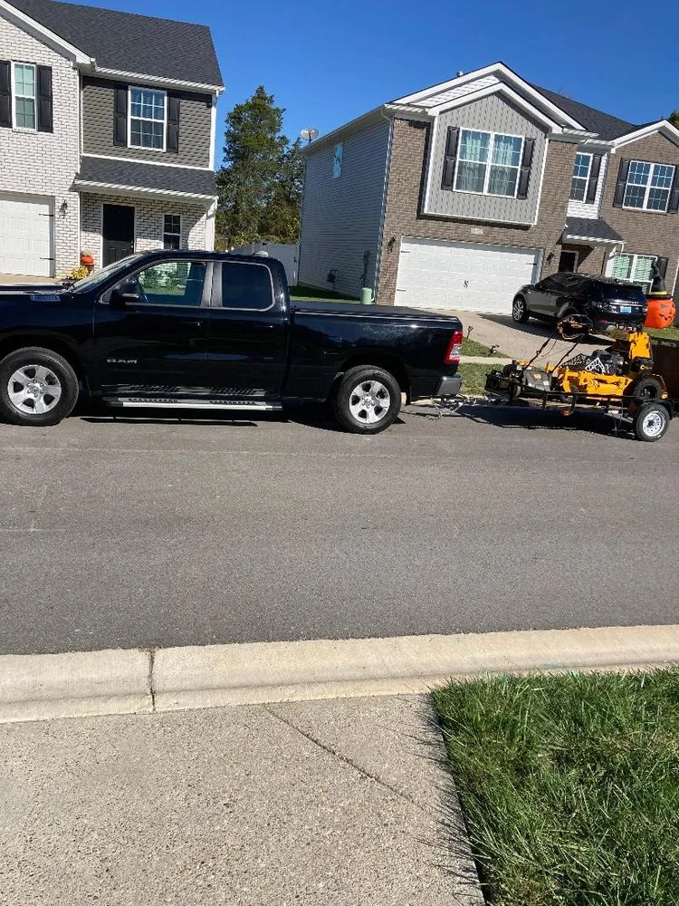 Expert lawn care service for homes in Louisville, KY by The Yard Guy