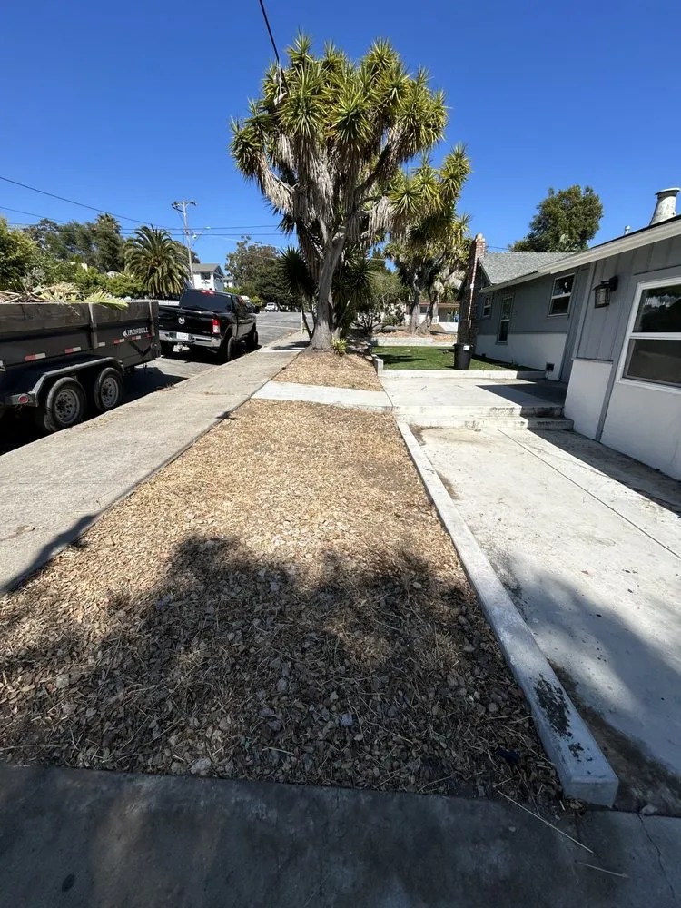 Local garden landscaping in San Luis Obispo, CA - The Yard Guy