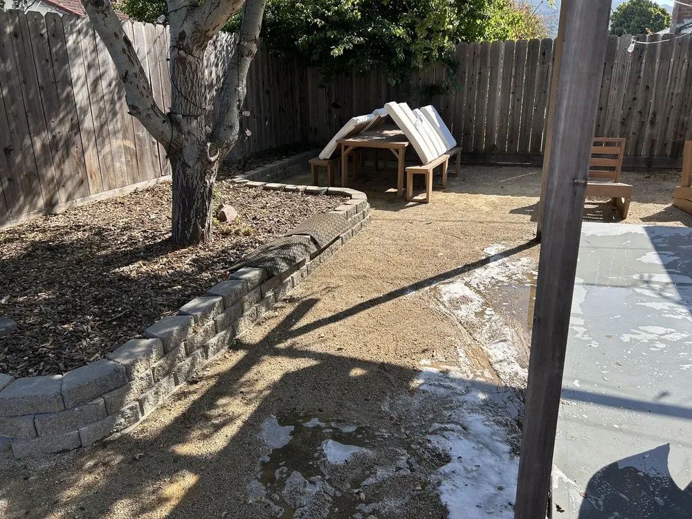 Professional landscape design experts serving San Luis Obispo, CA - The Yard Guy