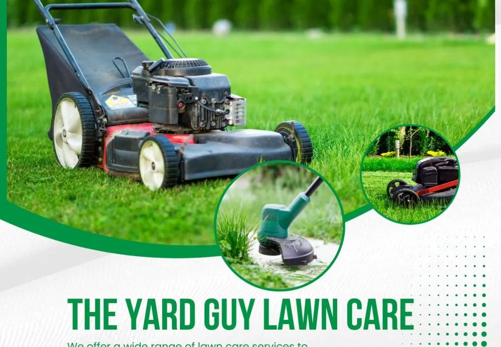 Top-rated landscape installation in West Columbia, SC - The Yard Guy