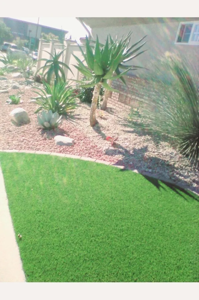 Trusted lawn mowing service for outdoor upgrades in Hawthorne, CA by THE YARD GUYS