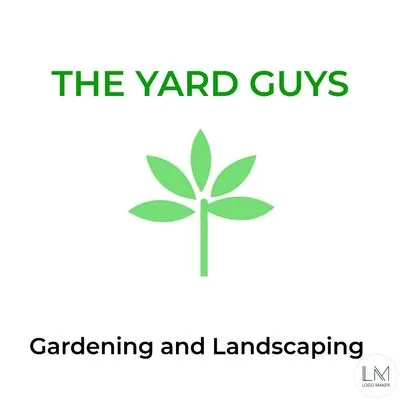 THE YARD GUYS Logo