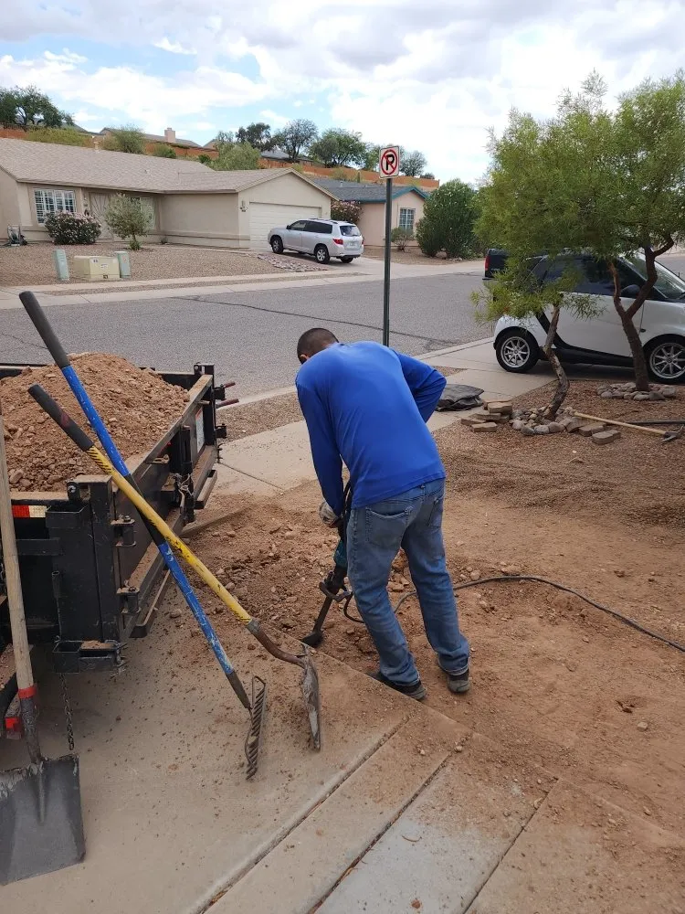 Trusted landscape design for homes across Tucson, AZ - The Yard Guys Landscaping