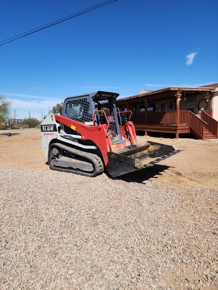 Affordable outdoor landscaping in Tucson, AZ - The Yard Guys Landscaping