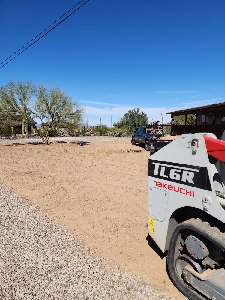 Professional landscaping services for year-round maintenance in Tucson, AZ by The Yard Guys Landscaping