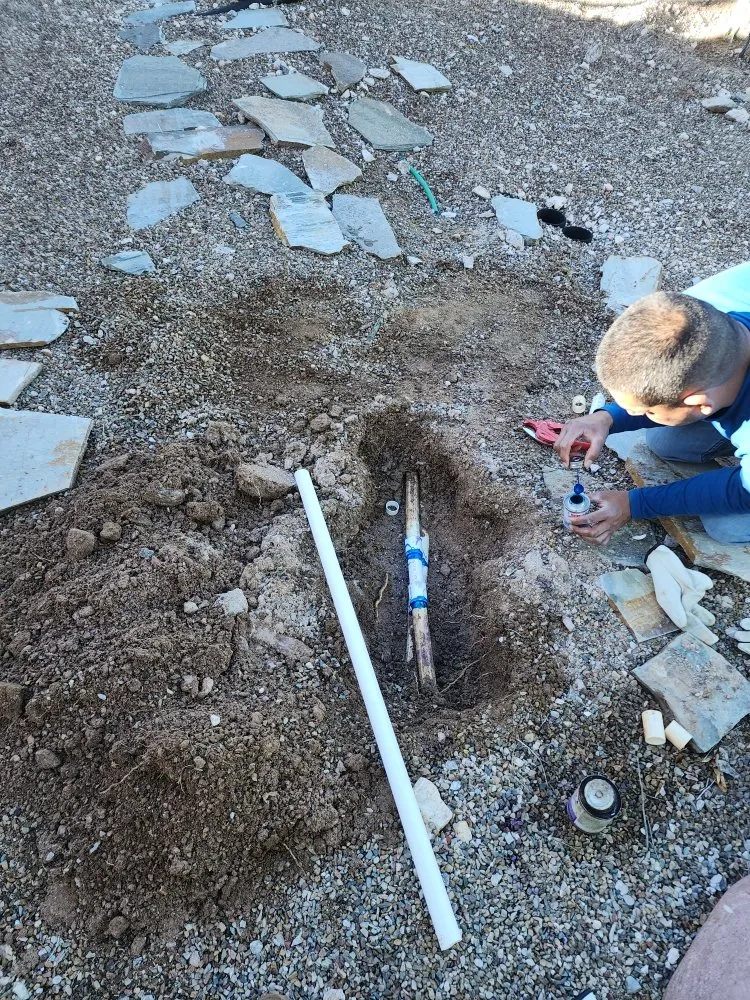 Custom lawn mowing service for year-round maintenance across Tucson, AZ - The Yard Guys Landscaping