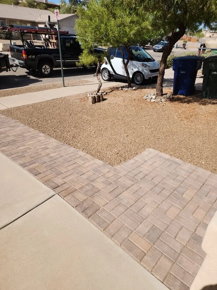 Top-rated yard maintenance in Tucson, AZ - The Yard Guys Landscaping