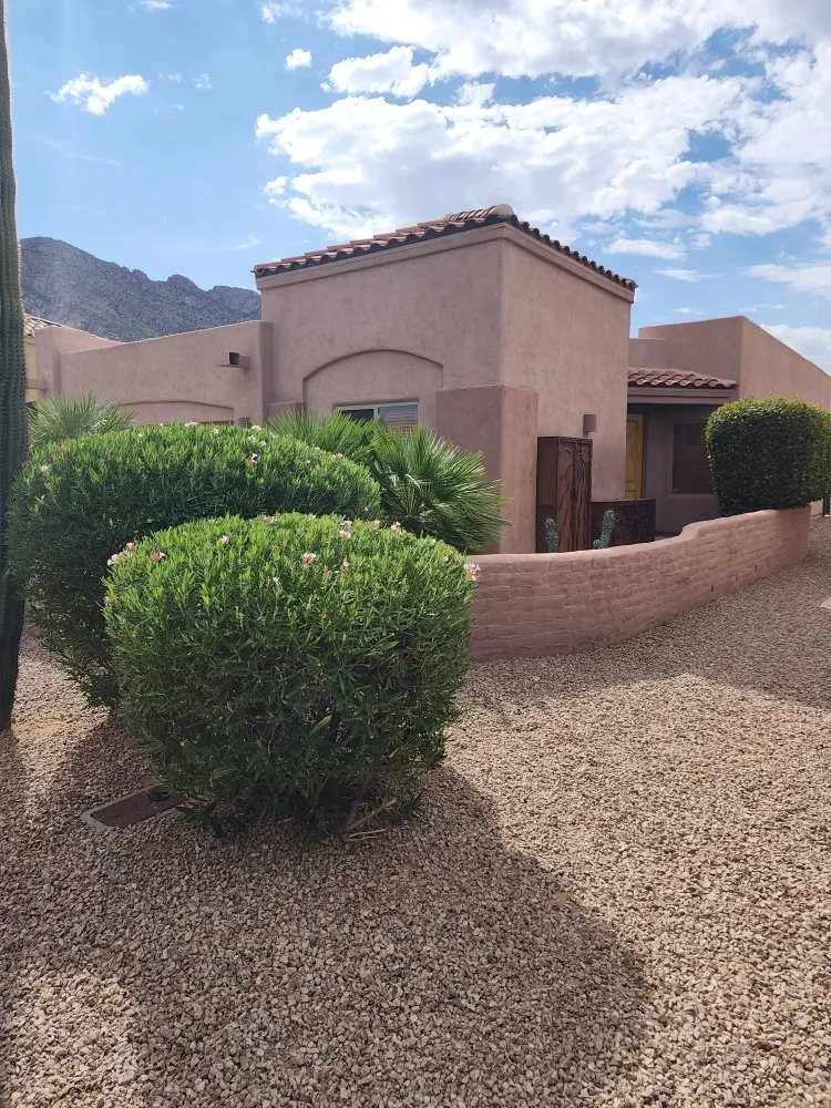 Affordable lawn care service for year-round maintenance across Tucson, AZ - The Yard Guys Landscaping