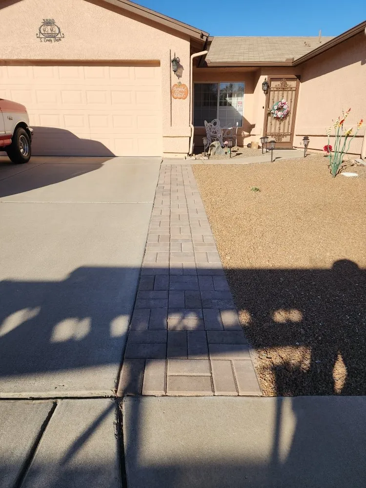 Affordable landscaping services in Tucson, AZ by The Yard Guys Landscaping