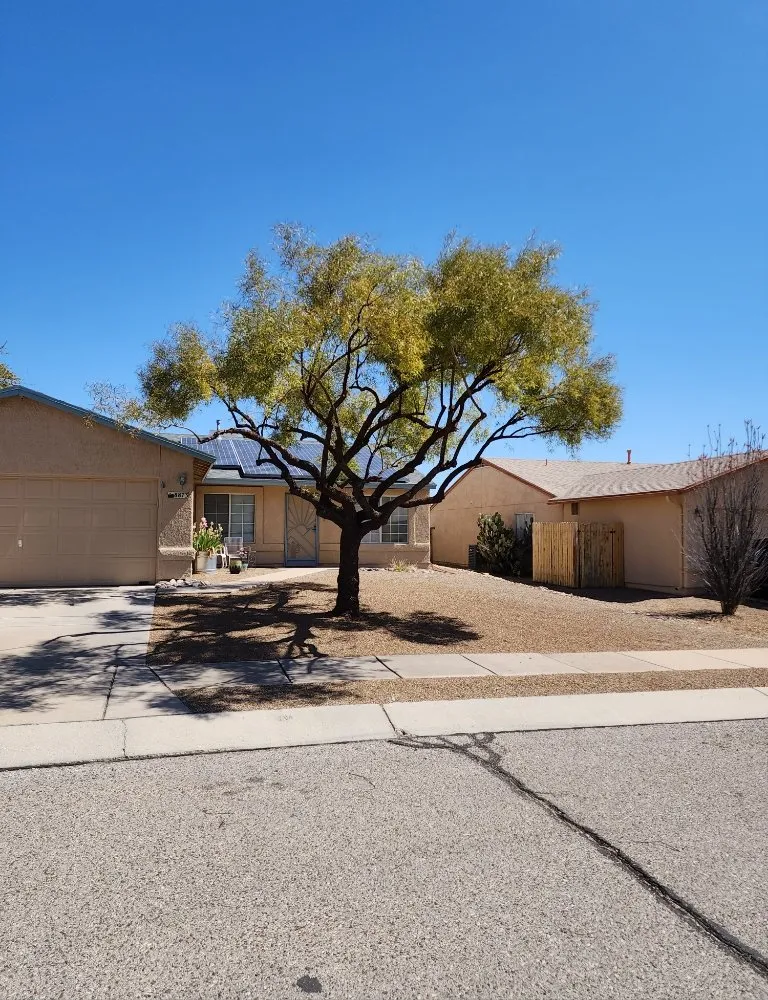 Top-rated lawn care service in Tucson, AZ by The Yard Guys Landscaping