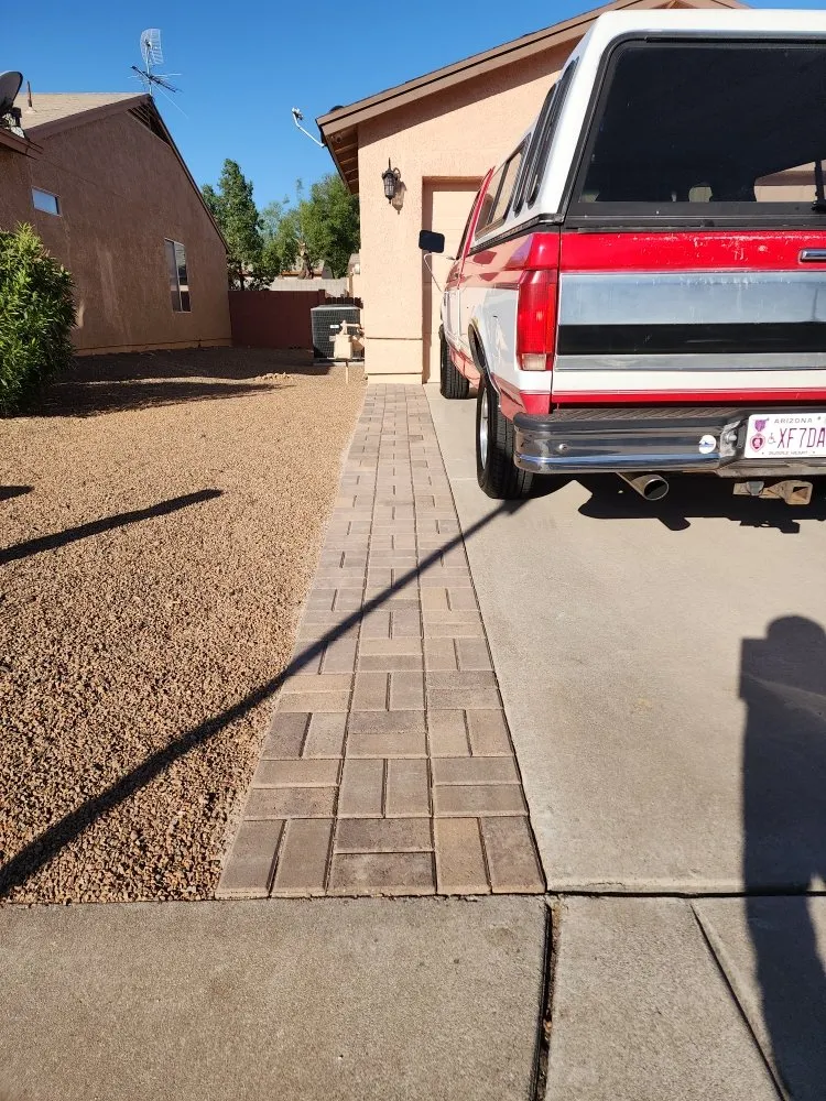 Custom landscape design for outdoor upgrades in Tucson, AZ by The Yard Guys Landscaping
