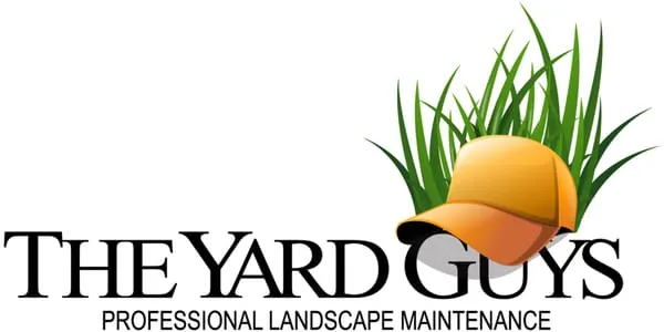 The Yard Guys Landscaping Logo