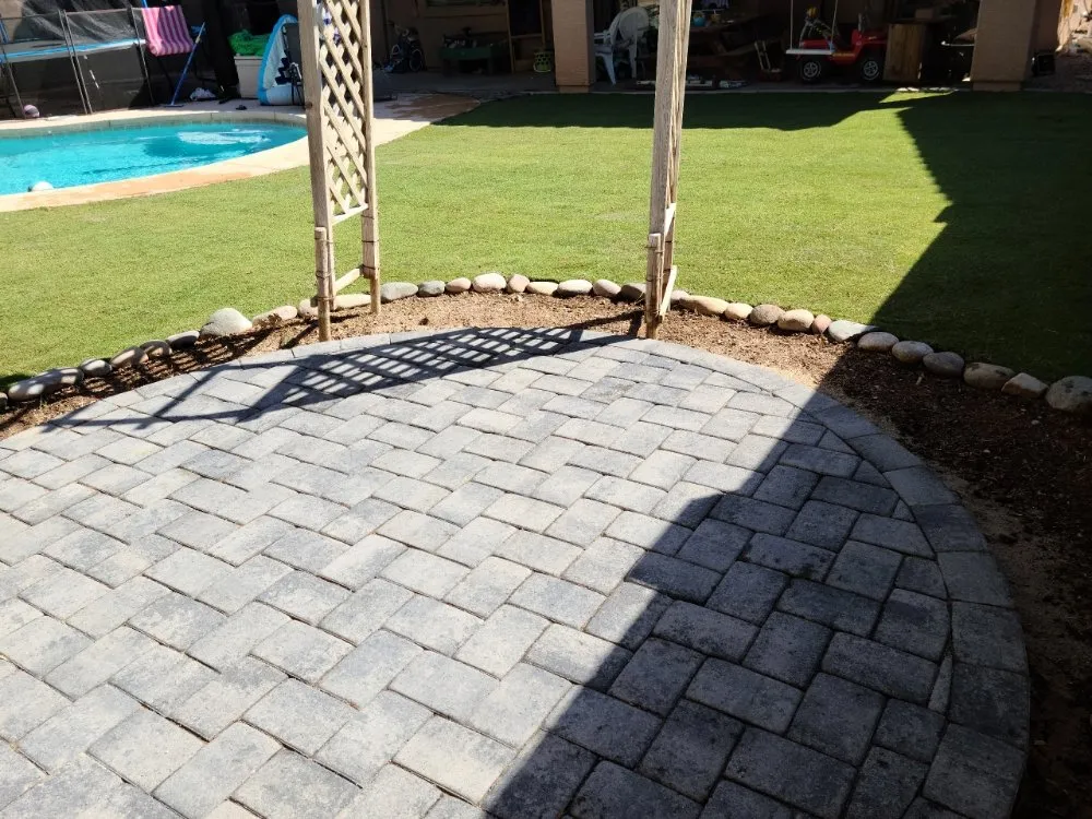 Affordable garden landscaping in Mesa, AZ - The Yard Guys