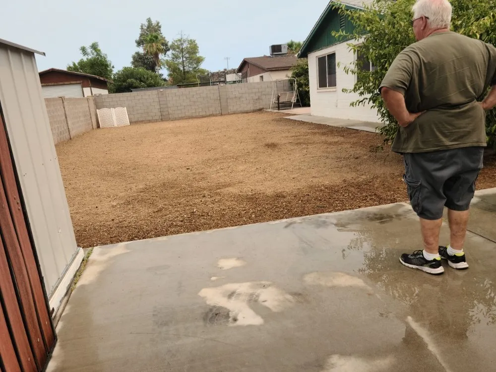 Affordable landscape installation experts serving Mesa, AZ - The Yard Guys