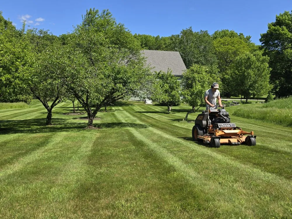 Reliable landscape design in North Hampton, NH - The Yard Guys