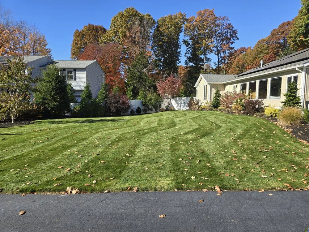 Top-rated residential landscaping in North Hampton, NH - The Yard Guys