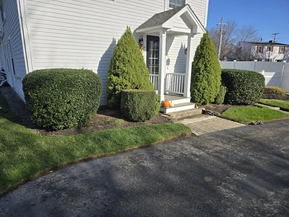 Reliable lawn mowing service for residential properties in North Hampton, NH by The Yard Guys