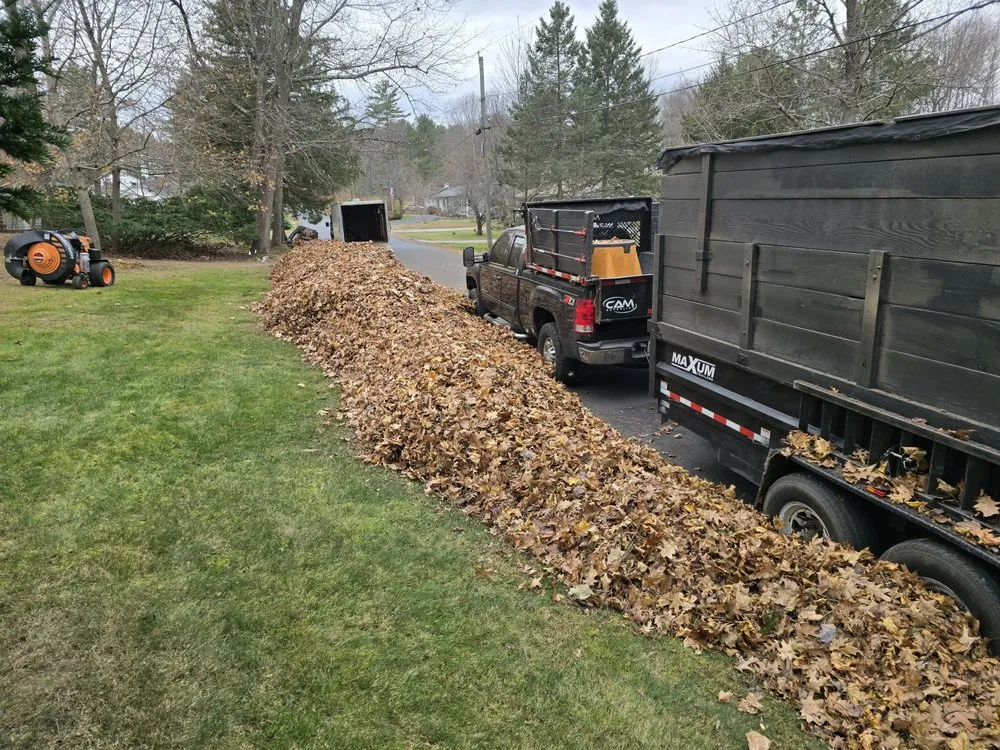 Expert landscape installation in North Hampton, NH - The Yard Guys