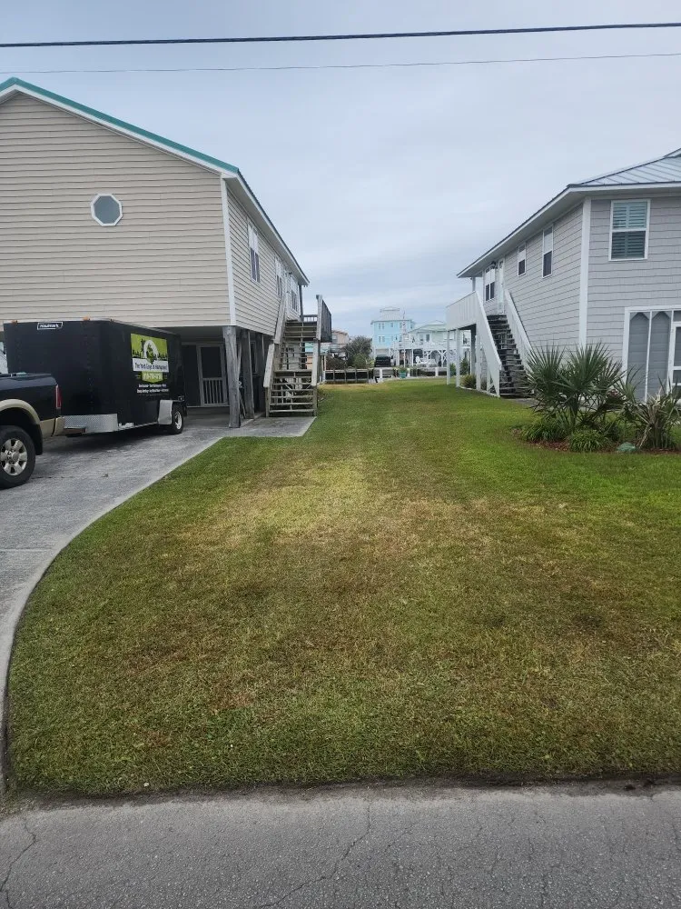 Reliable lawn care service for outdoor upgrades in Hampstead, NC by The Yard Guys Of Hampstead