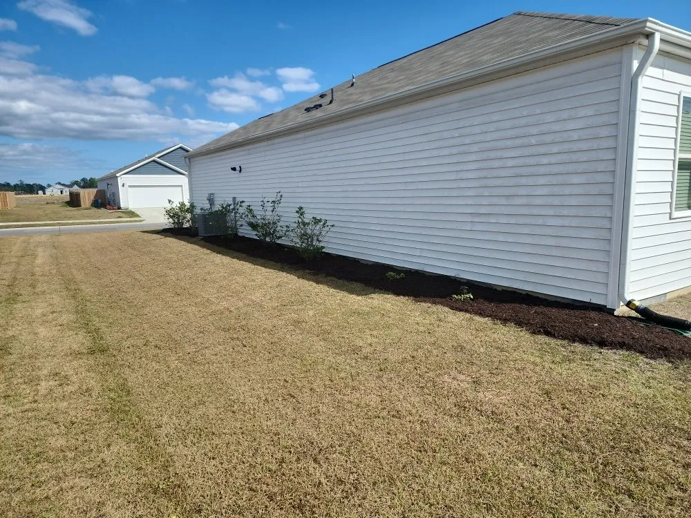 Custom landscape installation experts serving Hampstead, NC - The Yard Guys Of Hampstead