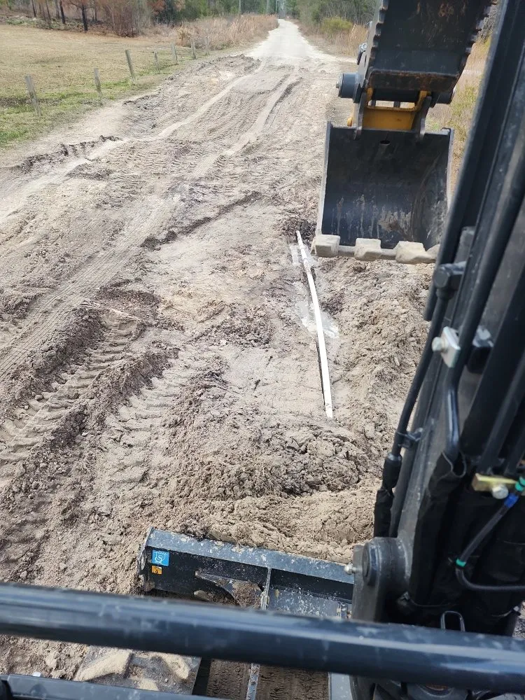 Reliable landscaping services with custom design in Hampstead, NC by The Yard Guys Of Hampstead