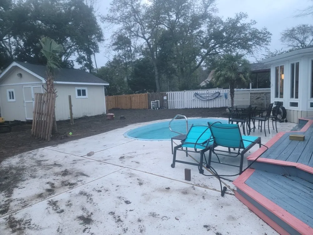 Professional residential landscaping in Hampstead, NC - The Yard Guys Of Hampstead