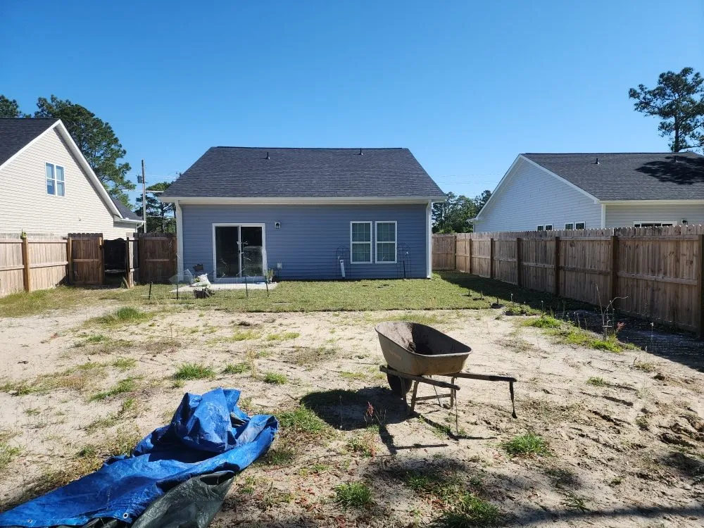 Professional garden landscaping for outdoor upgrades across Hampstead, NC - The Yard Guys Of Hampstead