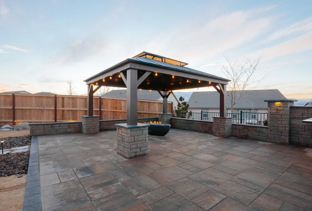 Local landscape installation in Reno, NV by The Yard Guys