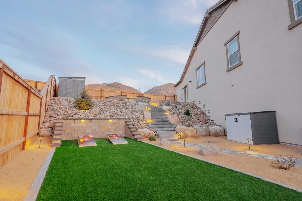 Local landscape design experts serving Reno, NV - The Yard Guys