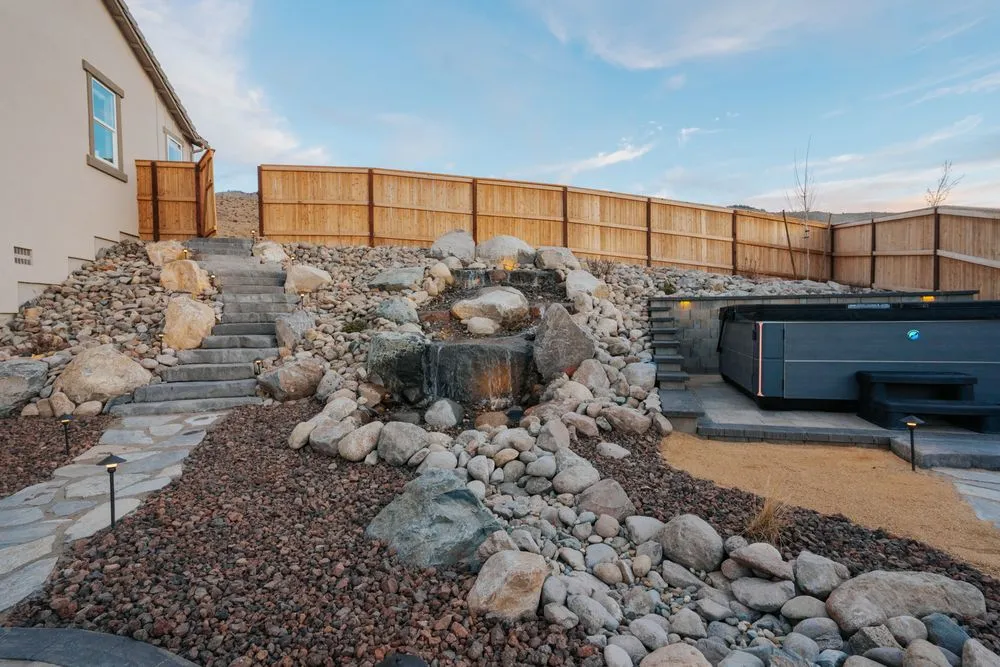 Expert yard maintenance in Reno, NV by The Yard Guys