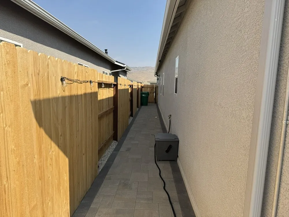 Top-rated landscape installation for residential properties in Reno, NV by The Yard Guys