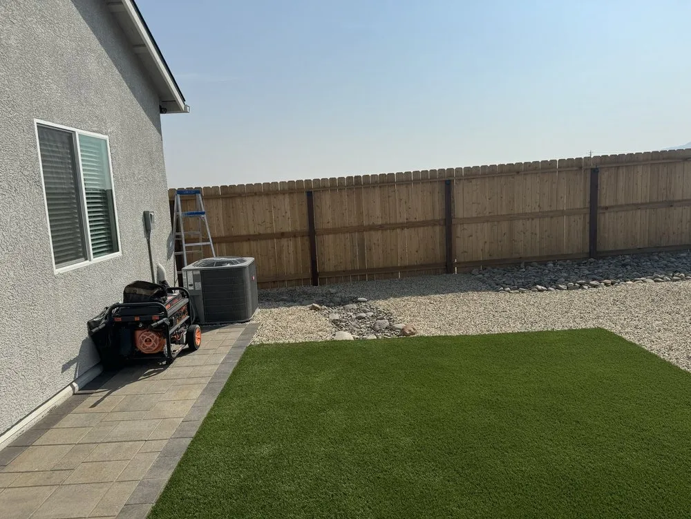 Expert outdoor landscaping for year-round maintenance in Reno, NV by The Yard Guys