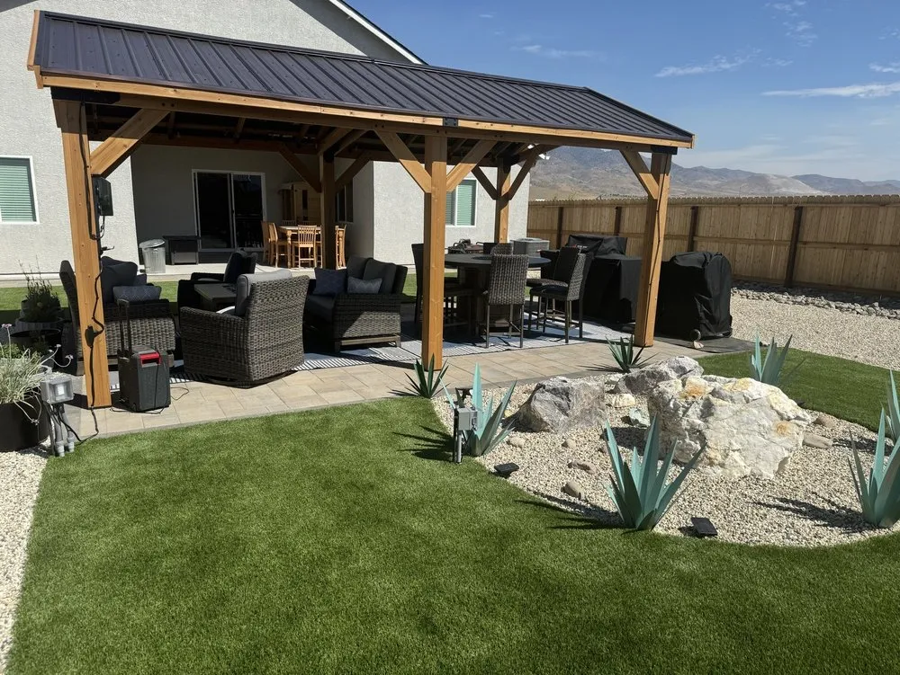 Professional outdoor landscaping experts serving Reno, NV - The Yard Guys