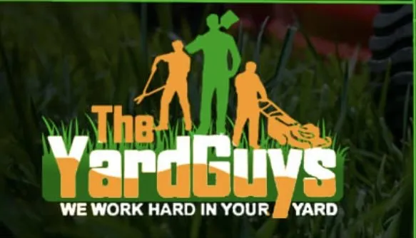 The yard guys Logo