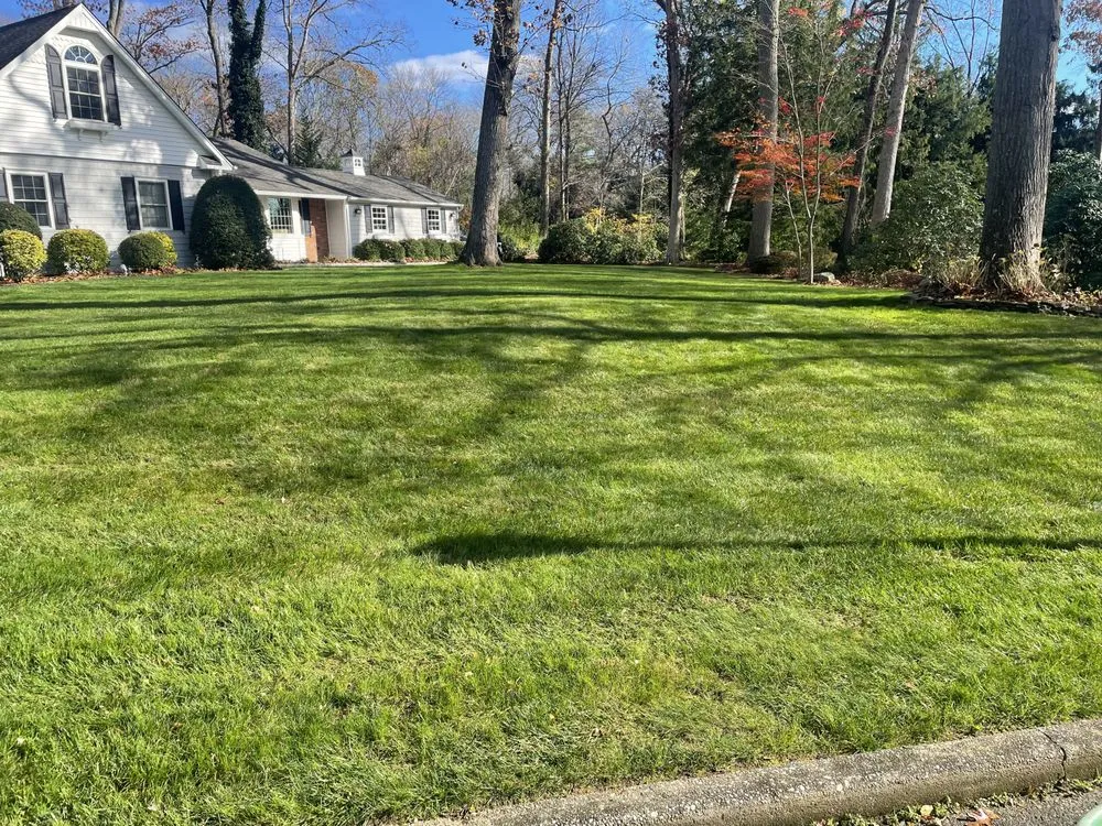 Top-rated outdoor landscaping in Medford, NY - The Yard Guys We Work Hard In Your Yard