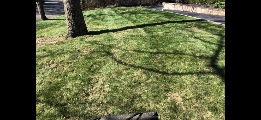 Custom landscaping services in Medford, NY by The Yard Guys We Work Hard In Your Yard