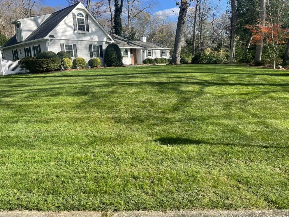 Trusted residential landscaping for outdoor upgrades across Medford, NY - The Yard Guys We Work Hard In Your Yard