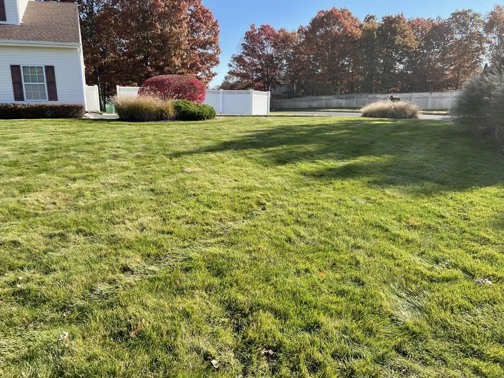 Reliable residential landscaping experts serving Medford, NY - The Yard Guys We Work Hard In Your Yard
