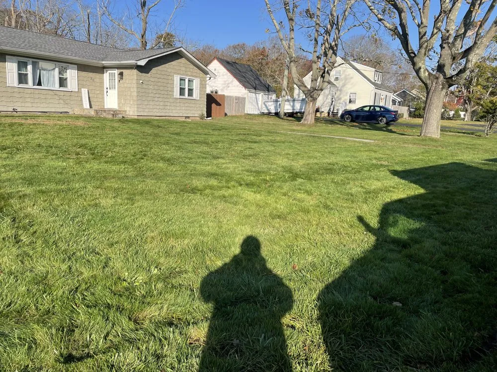 Top-rated landscaping services for homes across Medford, NY - The Yard Guys We Work Hard In Your Yard