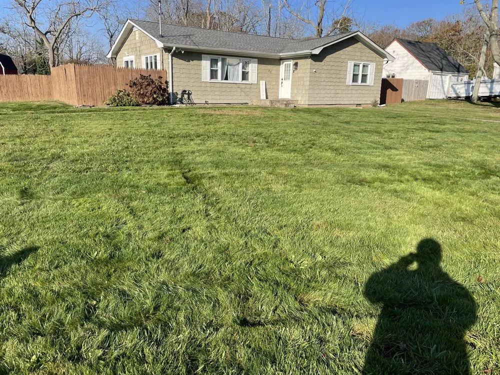 Reliable landscape design in Medford, NY by The Yard Guys We Work Hard In Your Yard