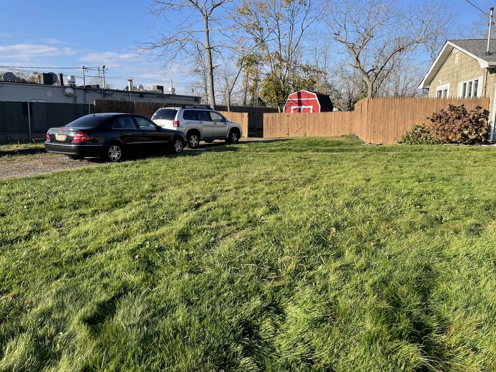 Reliable landscape installation in Medford, NY by The Yard Guys We Work Hard In Your Yard