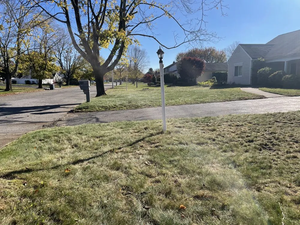 Local lawn mowing service for outdoor upgrades across Medford, NY - The Yard Guys We Work Hard In Your Yard